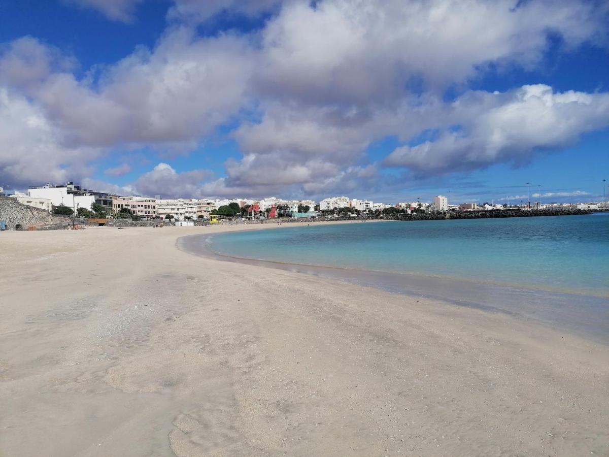 Castillo Mar- Casa Martini Διαμέρισμα Caleta De Fuste Εξωτερικό φωτογραφία